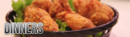HOT DINNERS image